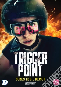 Trigger Point Series 1 To 3 dvd