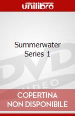Summerwater Series 1 dvd
