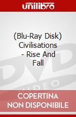 (Blu-Ray Disk) Civilisations - Rise And Fall brd