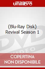 (Blu-Ray Disk) Revival Season 1 brd
