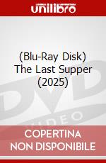 (Blu-Ray Disk) The Last Supper (2025) brd