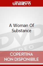 A Woman Of Substance dvd
