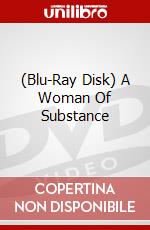 (Blu-Ray Disk) A Woman Of Substance brd