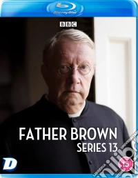 (Blu-Ray Disk) Father Brown Series 13 brd