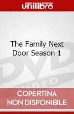The Family Next Door Season 1 dvd