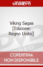 Viking Sagas [Edizione: Regno Unito] dvd