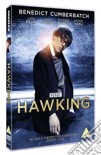 Hawking Benedict Cumberbatch [Edizione: Regno Unito] dvd