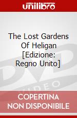 The Lost Gardens Of Heligan [Edizione: Regno Unito] dvd