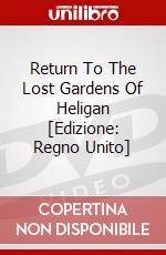 Return To The Lost Gardens Of Heligan [Edizione: Regno Unito] dvd