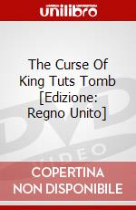 The Curse Of King Tuts Tomb [Edizione: Regno Unito] dvd