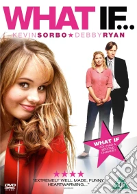 What If [Edizione: Regno Unito] dvd