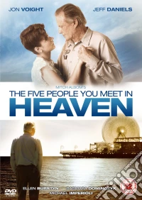 Five People You Meet In Heaven. The [Edizione: Regno Unito] dvd