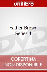 Father Brown Series 1 [Edizione: Regno Unito] dvd