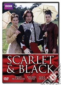 Scarlet And Black [Edizione: Regno Unito] dvd