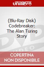 (Blu-Ray Disk) Codebreaker: The Alan Turing Story brd