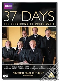 37 Days The Countdown To World War 1 [Edizione: Regno Unito] dvd