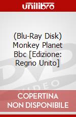 (Blu-Ray Disk) Monkey Planet  Bbc [Edizione: Regno Unito] brd