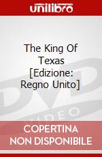 The King Of Texas [Edizione: Regno Unito] dvd