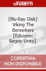 (Blu-Ray Disk) Viking The Berserkers [Edizione: Regno Unito] brd