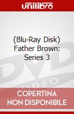 (Blu-Ray Disk) Father Brown: Series 3 brd