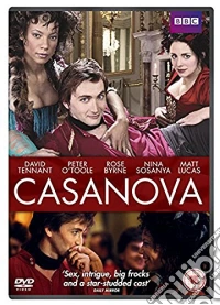 Casanova [Edizione: Regno Unito] dvd