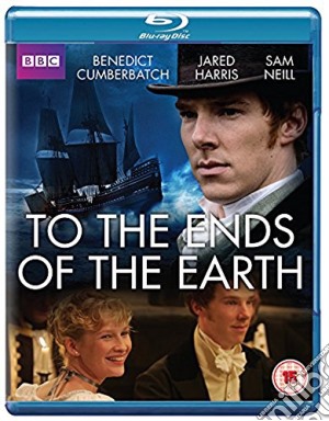 (Blu-Ray Disk) To The Ends Of The Earth [Edizione: Regno Unito] film in dvd di Spirit