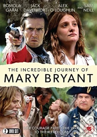 The Incredible Journey Of Mary Bryant [Edizione: Regno Unito] dvd