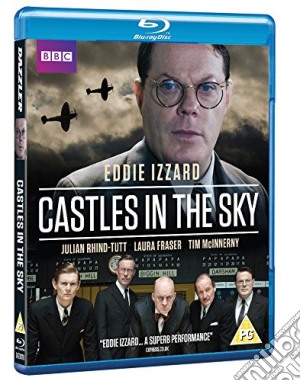 (Blu-Ray Disk) Castles In The Sky Bbc  Eddie Izzard [Edizione: Regno Unito] film in dvd di Spirit