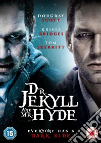 Dr Jekyll Mr Hyde dvd