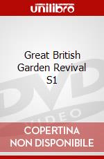 Great British Garden Revival S1 [Edizione: Regno Unito] dvd