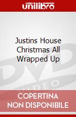 Justins House Christmas All Wrapped Up [Edizione: Regno Unito] dvd