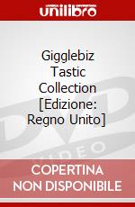 Gigglebiz Tastic Collection [Edizione: Regno Unito] dvd