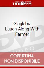 Gigglebiz Laugh Along With Farmer [Edizione: Regno Unito] dvd