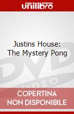 Justins House: The Mystery Pong dvd