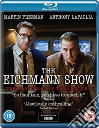 (Blu-Ray Disk) The Eichmann Show (Bbc) brd