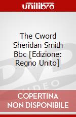 The Cword Sheridan Smith  Bbc [Edizione: Regno Unito] dvd