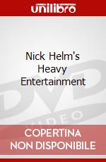 Nick Helm'S Heavy Entertainment [Edizione: Regno Unito] dvd