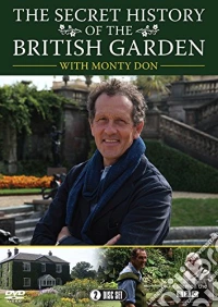 Monty Don History Of The British Garden [Edizione: Regno Unito] dvd