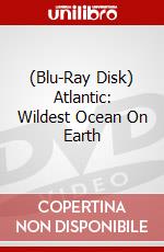 (Blu-Ray Disk) Atlantic: Wildest Ocean On Earth brd
