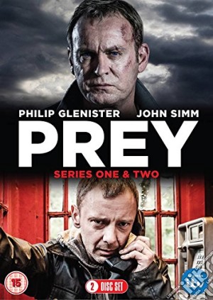 Prey - Series 1 & 2 (2 Dvd) [Edizione: Regno Unito] film in dvd