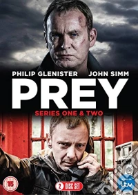 Prey - Series 1 & 2 (2 Dvd) [Edizione: Regno Unito] dvd