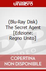 (Blu-Ray Disk) The Secret Agent [Edizione: Regno Unito] film in dvd di Spirit