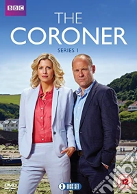 Coroner: Series 1 (The) (3 Dvd) [Edizione: Regno Unito] dvd