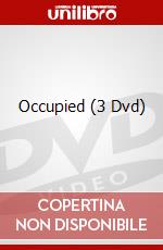 Occupied (3 Dvd) [Edizione: Regno Unito] dvd