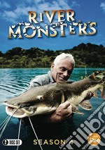 River Monsters Series 4 [Edizione: Regno Unito] dvd