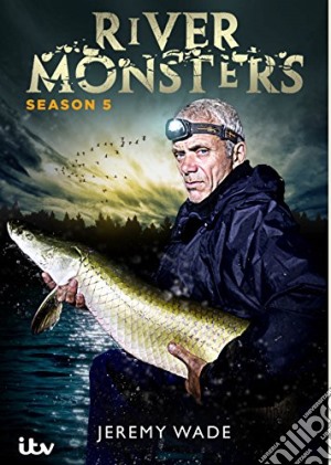 River Monsters - Series Five (2 Dvd) [Edizione: Regno Unito] film in dvd