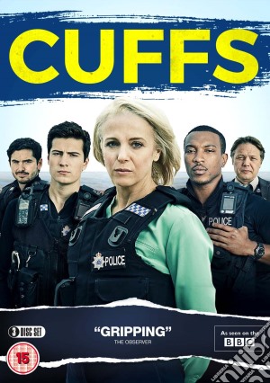 Cuffs - Series 1 (3 Dvd) [Edizione: Regno Unito] film in dvd