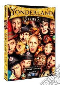 Yonderland Series 2 dvd