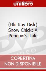 (Blu-Ray Disk) Snow Chick: A Penguin's Tale brd