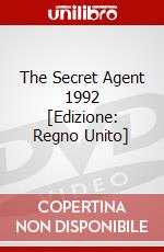 The Secret Agent 1992 [Edizione: Regno Unito] dvd